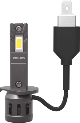 ŻARÓWKA LED H1 ACCESS PHILIPS 11258U2500CX 2SZT NEW GEN