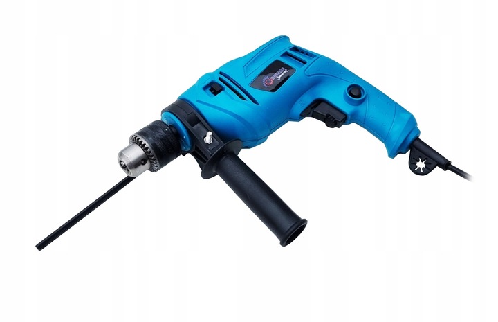 WIERTARKA ELEKTRYCZNA UDAROWA UDAR REGULACJA 1350W