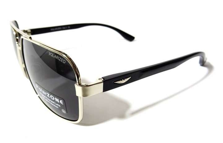 OKULARY PolarZone POLARYZACYJNE MĘSKIE PRZECIWSŁONECZNE KIEROWCOW FILTR ETU