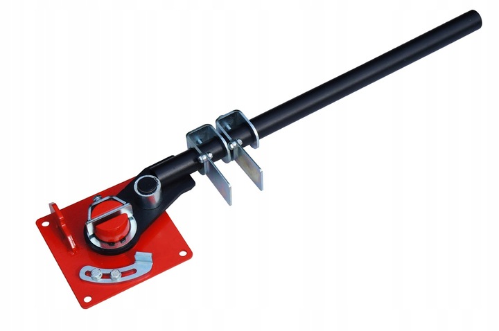 Giętarka do prętów strzemion drutu fi 6-14 GPZ-2B + GRATIS