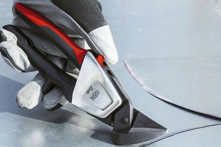 nożyce lewe do blachy Ideal Erdi Bessey [D39ASSL]