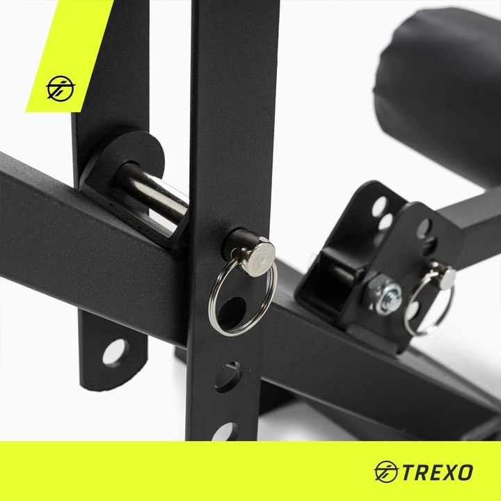 Ławka treningowa wielofunkcyjna TREXO