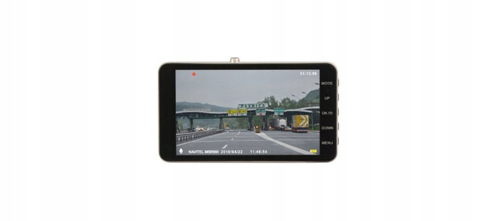 Wideorejestrator Navitel MSR900