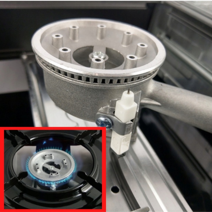 KUCHENKA TURYSTYCZNA POLOWA ElicoCamp 2200 W C