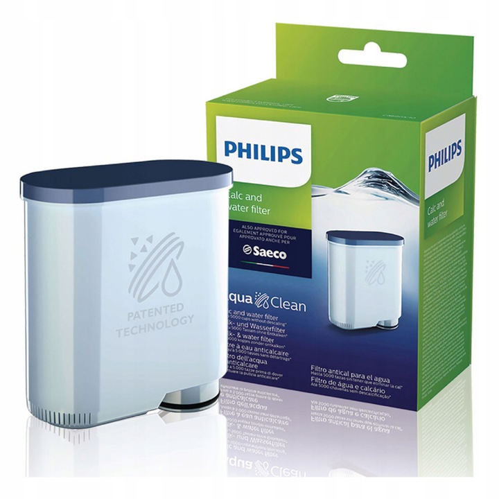 Filtr do wody oryginalny Philips AquaClean CA6903/10