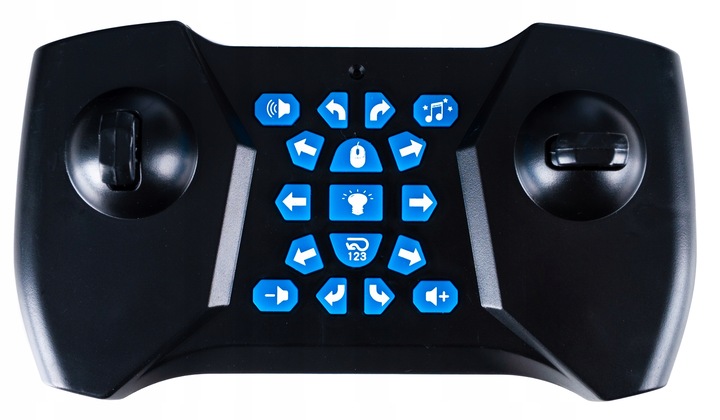 Samochód Zdalnie Sterowany RC Drift 4x4 Gesty Terenowy Auto dla Dzieci