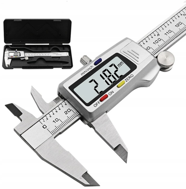 SUWMIARKA ELEKTRONICZNA DOKŁADNA PRECYZYJNA