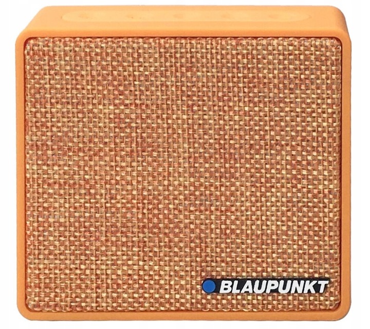 BLAUPUNKT GŁOŚNIK BLUETOOTH RADIO/ODTW. MP3 BT04