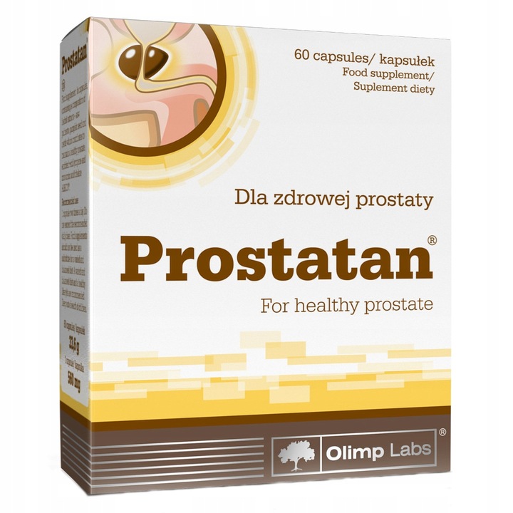 Olimp Prostatan 60 kapsułek