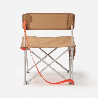 Krzesło kempingowe niskie Quechua 100