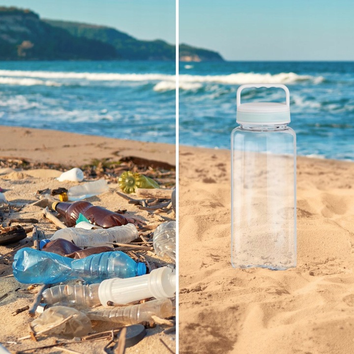 Butelka plastikowa XAVAX To Go 181593