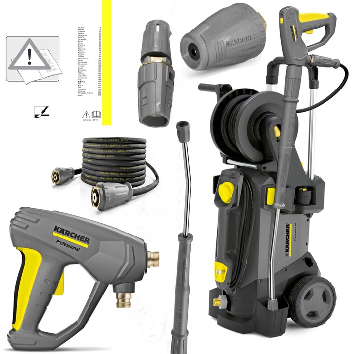 MYJKA CIŚNIENIOWA KARCHER HD 5/17CX PLUS