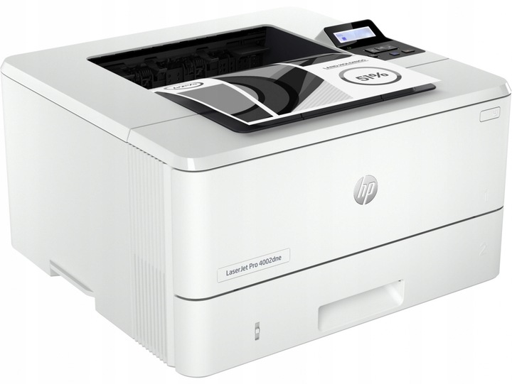 Drukarka laserowa MONO HP LaserJet Pro 4002dn