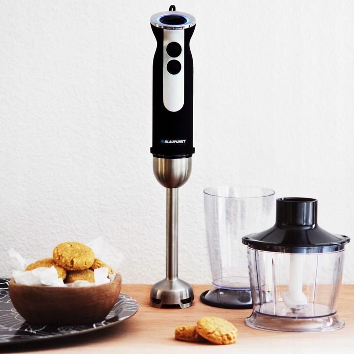 BLENDER MIKSER RĘCZNY ROZDRABNIACZ BLAUPUNKT 1000W