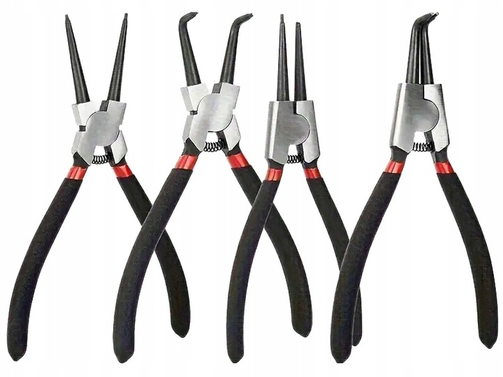 Szczypce do pierścieni Segera BIGSTREN 22159