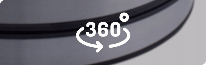 CZAJNIK ELEKTRYCZNY ZELMER ZCK7921R CZERWONY 1,7l