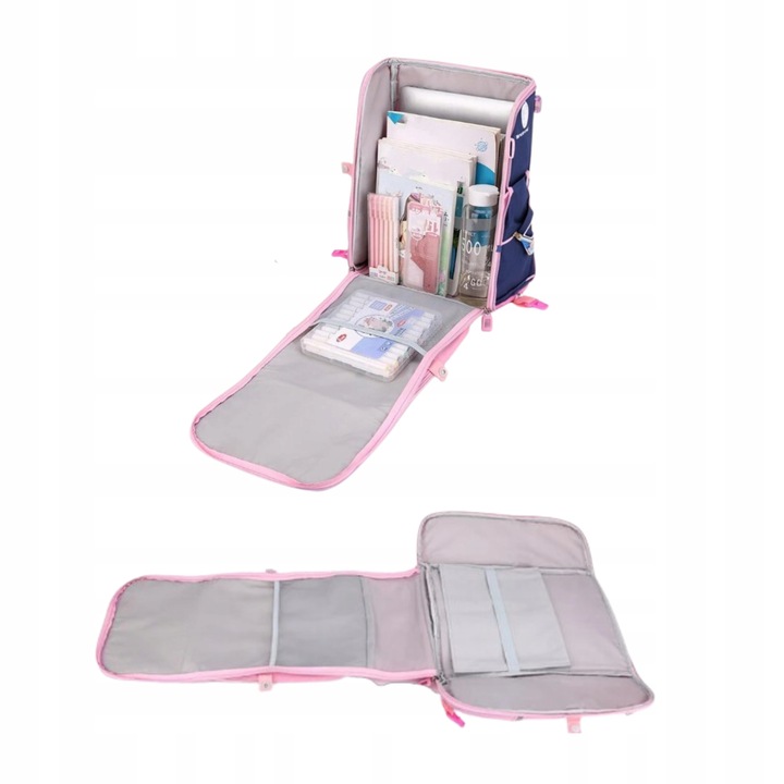 PLECAK PLECACZEK DO PRZEDSZKOLA DZIECIĘCY PRZEDSZKOLNY POJEMNY JEDNOROŻEC