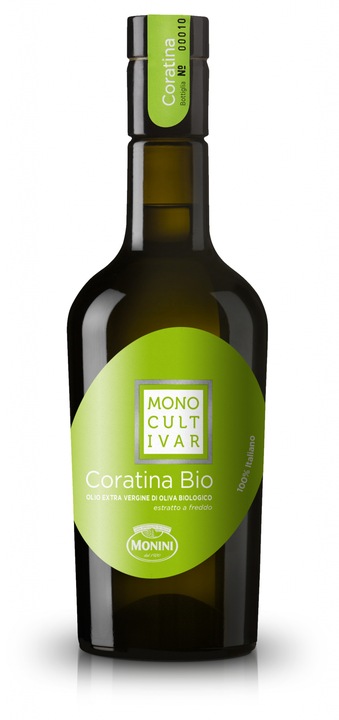 Monini oliwa E.V. Monocultivar Coratina 500ml