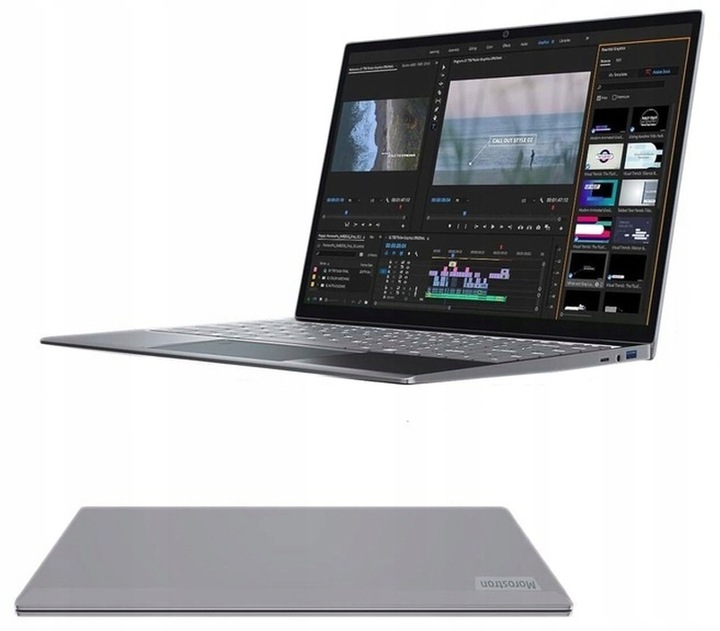 Limitowany Laptop 13,5" Czytnik Ekran 3K IPS Intel N4120 8/256GB SSD W11