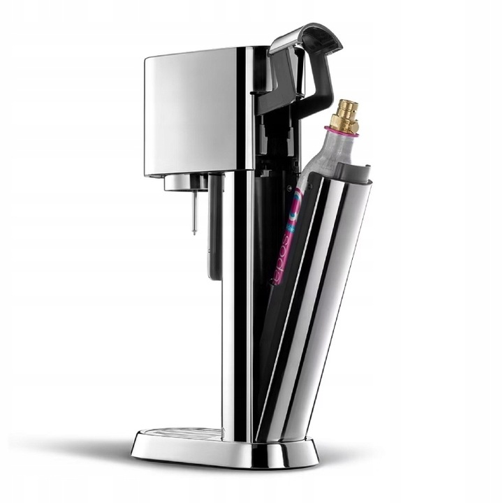 Saturator do wody gazowanej SodaStream Enso + butelka i gaz zestaw startowy