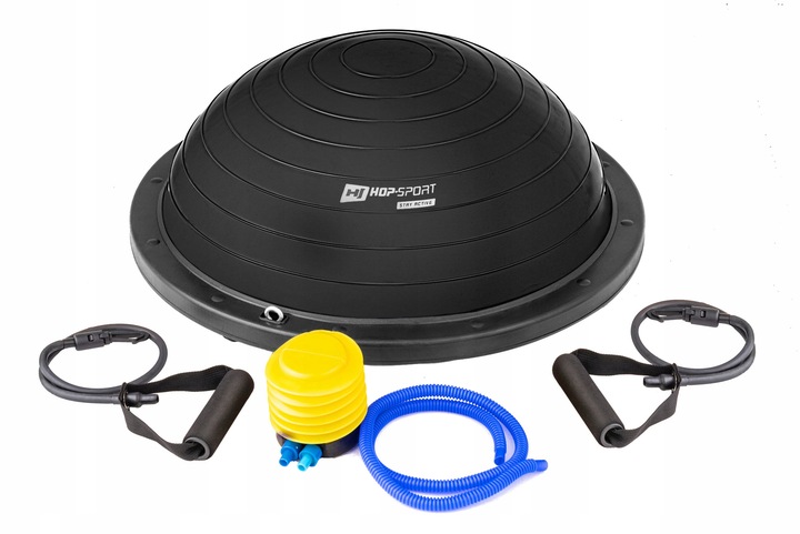 Piłka do ćwiczeń balansowania trener równowagi z ekspanderami do równowagi