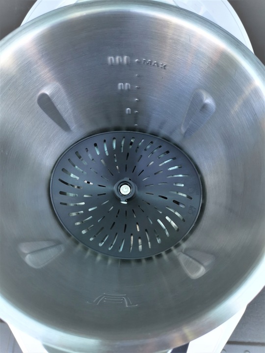 Osłona noża miksujacego do Lidl Lidlomix MONSIEUR CUISINE Connect Smart