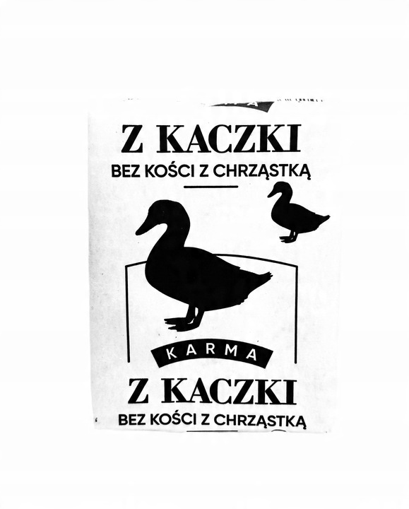 10 KG MIĘSO MROŻONE DLA PSA Z KACZKI BEZ KOŚCI KACZKA BARF KARMA ŚWIEŻE