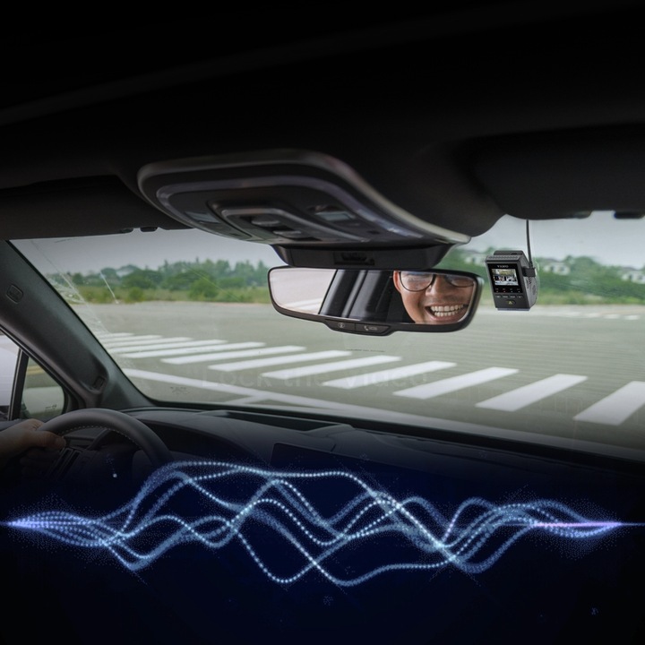 KAMERA REJESTRATOR VIOFO A119 MINI 2 GPS WIFI QHD