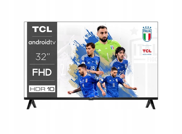 Telewizor 32 TCL 32S5400AF