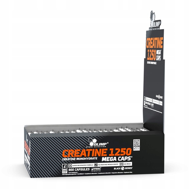 OLIMP KREATYNA CREATINE MEGA CAPS 1250mg - 60 kaps