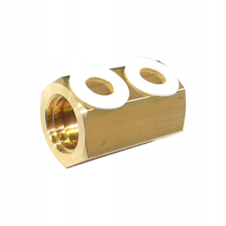 PRZETOCZKA + ZAWÓR DWUKIERUNKOWY PIN DO sodastream