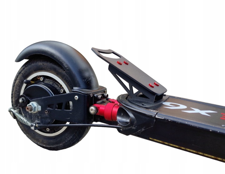 Podnóżek uchwyt do przenoszenia Motus PRO 8.5 | Techlife X6