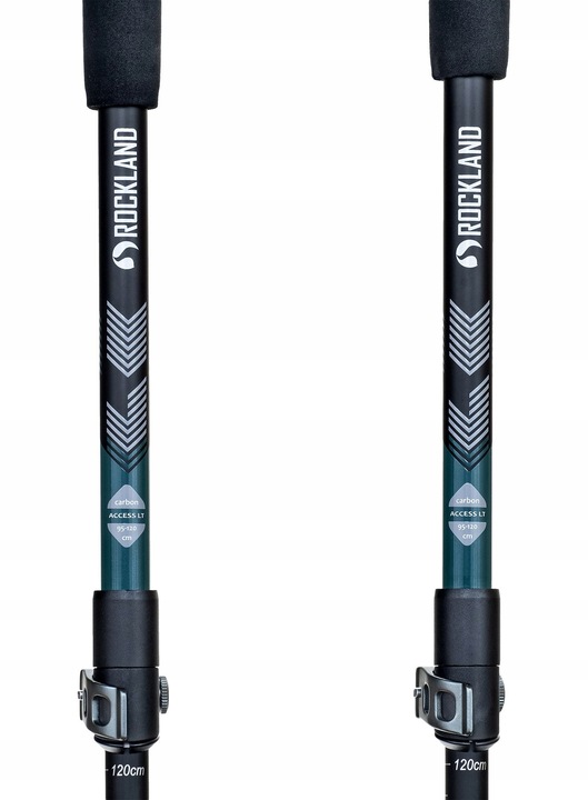 Kije karbonowe Rockland Access Lite