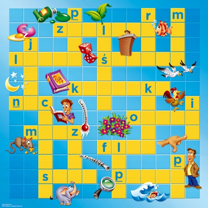 SCRABBLE Junior