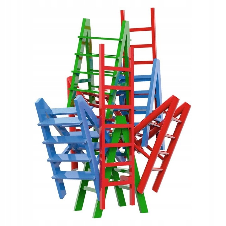 Mistakos. Wyższy szczebel