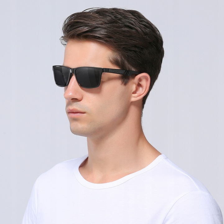 Okulary przeciwsłoneczne KINGSEVEN AVIATOR PILOTKI