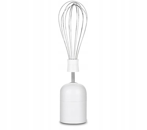 Blender ręczny Zelmer ZHB4555S 800W Rozdrabniacz do Miksowania Ubijania