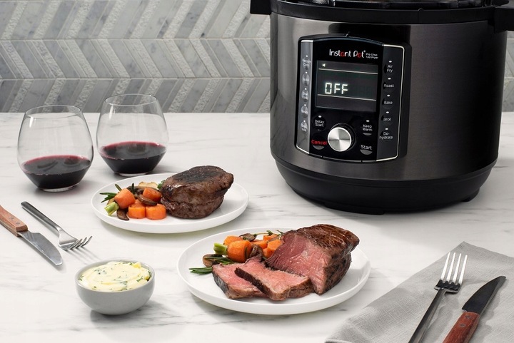 Multicooker Instant Pot Pro Crisp 8 Air Fryer