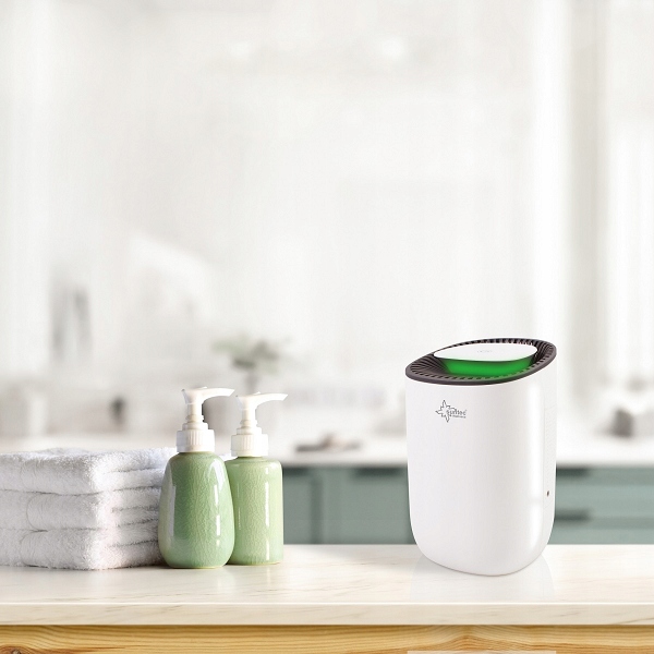 Osuszacz Odwilżacz powietrza SUNTEC Mini DrySlim 300 point 300ml/24
