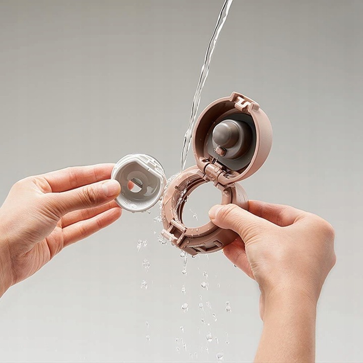 Butelka termiczna Kubek ZOJIRUSHI SM-KC48-NM 480 ml rose gold Japońska