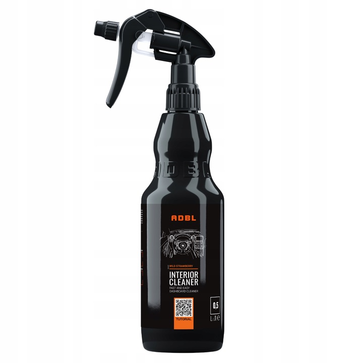 ADBL ZESTAW KOSMETYKÓW DO AUTA DLA NIEGO