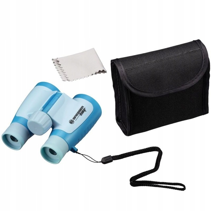 Lornetka 3x30 JUNIOR niebieska