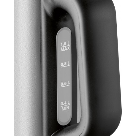 Czajnik elektryczny ze stali nierdzewnej 1 L ProfiCook PC-WKS 1106