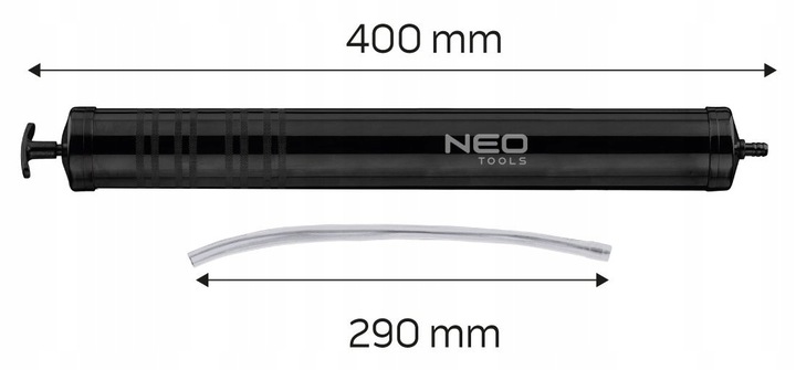 NEO 11-511 Odciągarka do oleju 1000ml