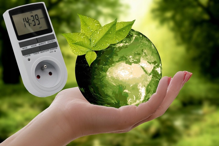 Programator Czasowy Timer Włącznik Wyłącznik Cyfrowy Elektroniczny Programy