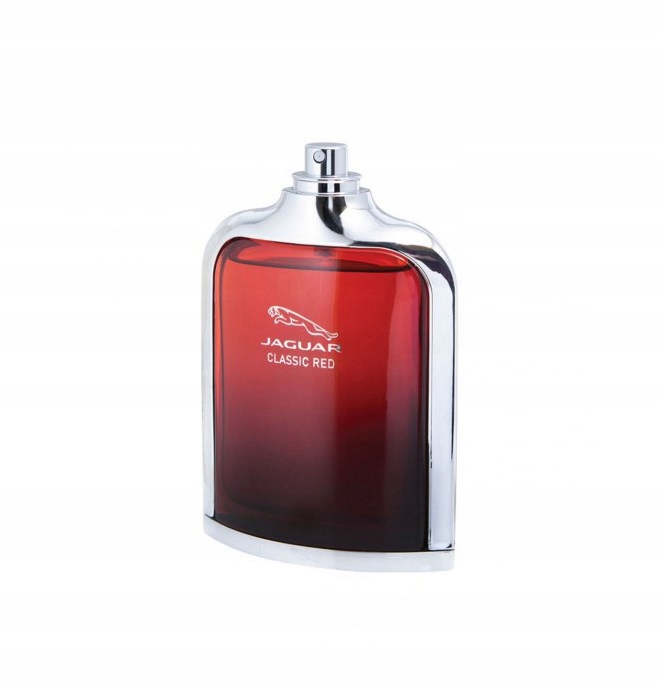 FLAKON JAGUAR CLASSIC RED 100ML EDT SPRAY