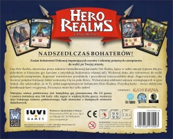 Hero Realms: Gra karciana. IUVI Games