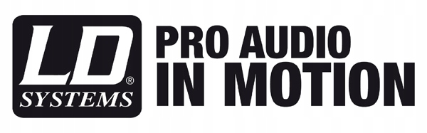 LD SYSTEMS HPA 4 KOMPAKTOWY 4 KANAŁOWY WZMACNIACZ SŁUCHAWKOWY