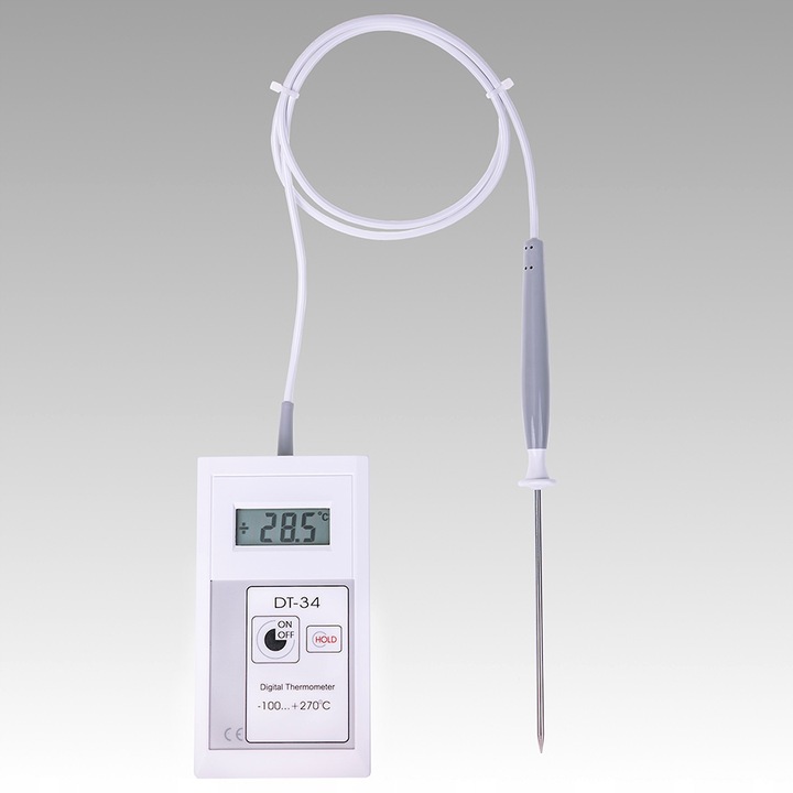 Termometr DT34 od producenta do żywności HACCP