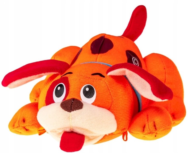 SMILY PLAY Piesek do raczkowania ucieka wibruje dźwięki melodyjki rusza się